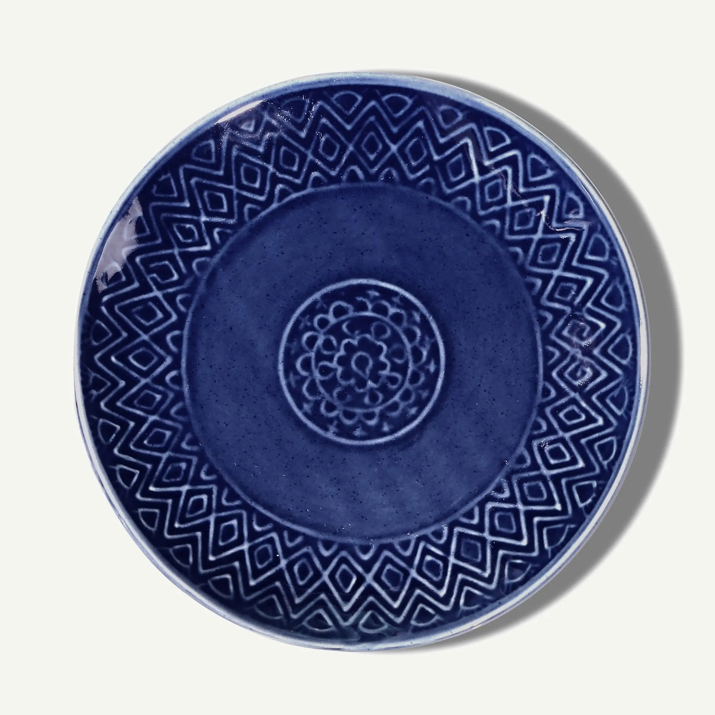 Venice Exclusive Ceramic Quarter Plates Amalfiee Ceramics