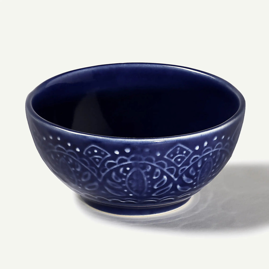 Excelsa Amalfi Lot de 6 assiettes creuses en céramique 17 x 17 cm, motif méditerranéen bleu et jaune à partir de 61,90 € (avril 2026 Excelsa Amalfi Lot de 6 assiettes creuses en céramique 17 x 17 cm, motif méditerranéen bleu et jaune à partir de 61,90 € (avril 2026
