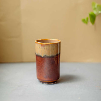 Vriksh Ceramic Drinking Glasses Set of 2 Amalfiee Ceramics