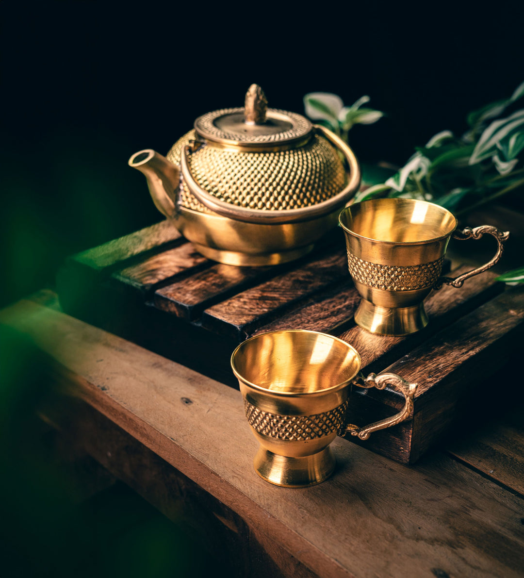 Amalfiee Gifting Kettle Set