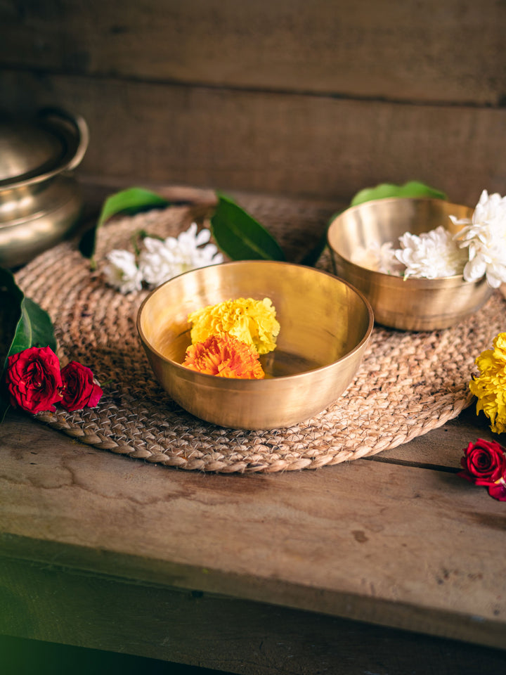 Amalfiee Gifting Thali Set