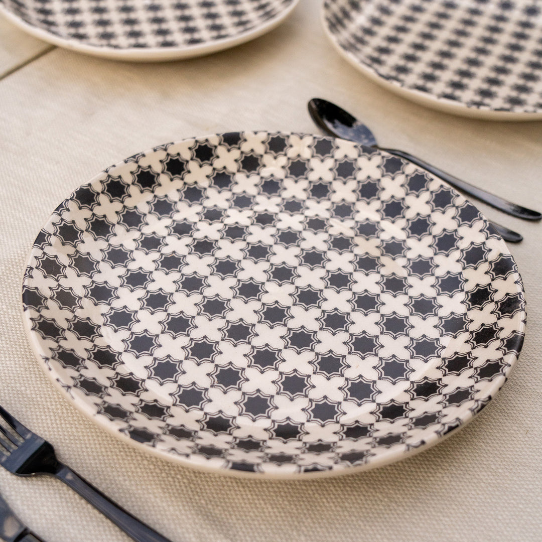 Shatranj Grand Serving Set Luxury Serveware Gift Box