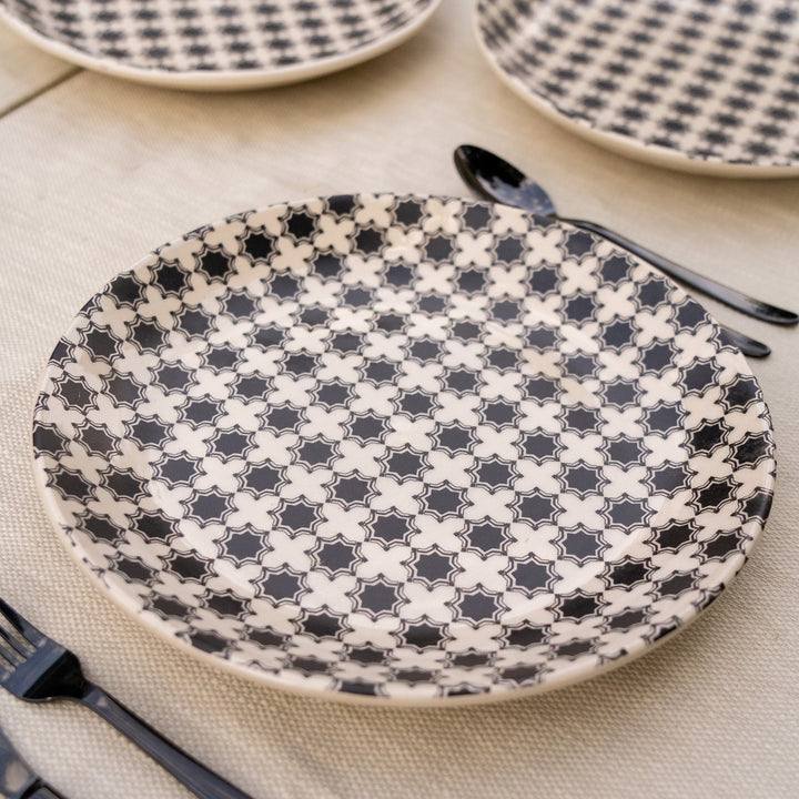 Shatranj Grand Serving Set Luxury Serveware Gift Box