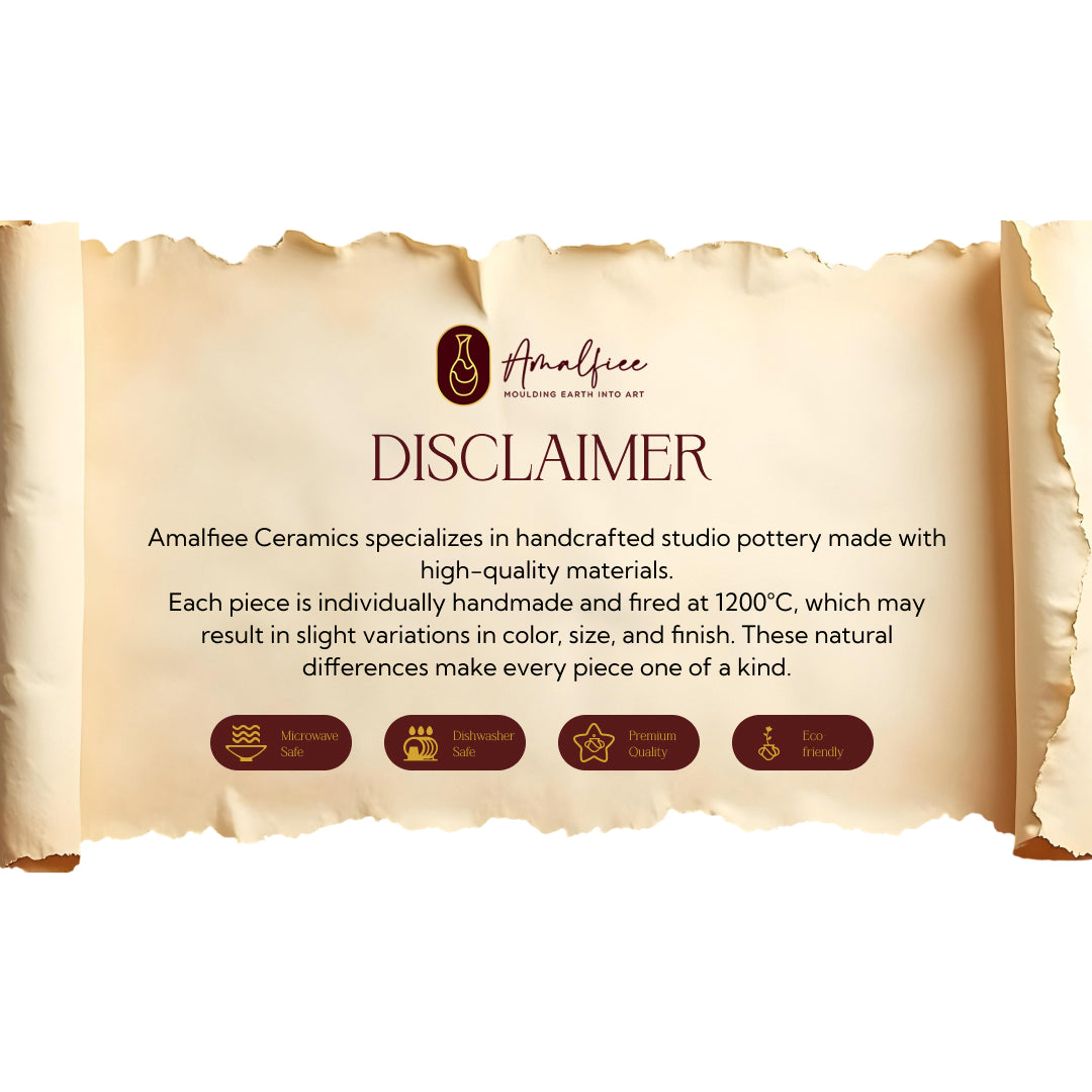 Oshin Exclusive Ceramic Plain Mugs