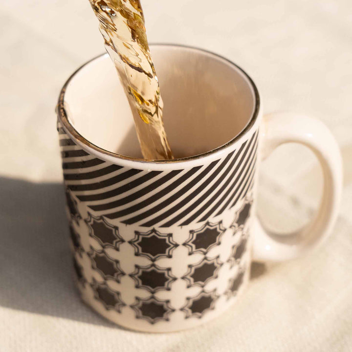 Shatranj Maharani Premium Mugs Luxury Gift Set