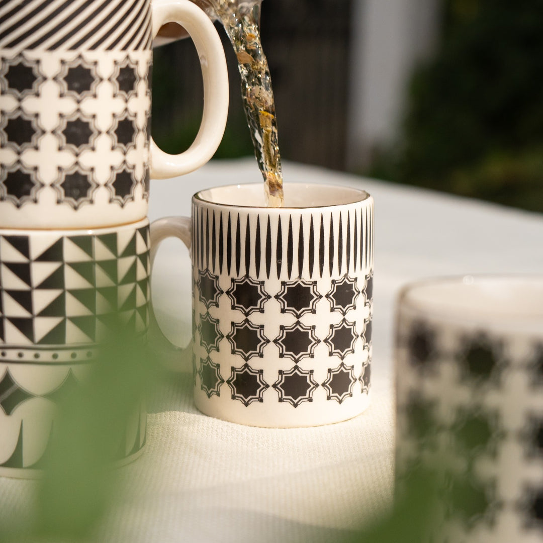 Shatranj Grand Serving Set Luxury Serveware Gift Box