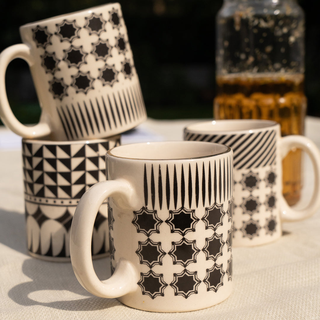 Shatranj Grand Serving Set Luxury Serveware Gift Box