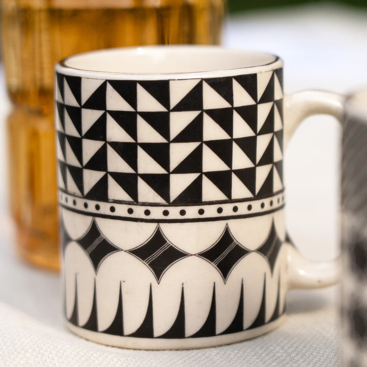 Shatranj Maharaja Premium Mugs Luxury Gift Set