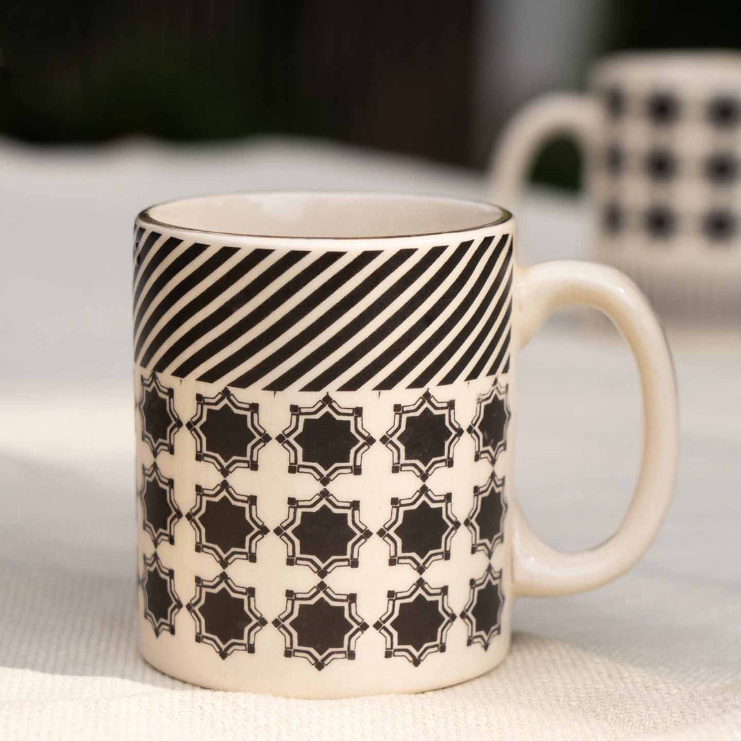 Shatranj Maharani Premium Mugs Luxury Gift Set