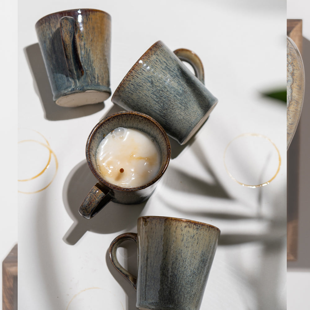 Oshin Exclusive Ceramic Plain Mugs