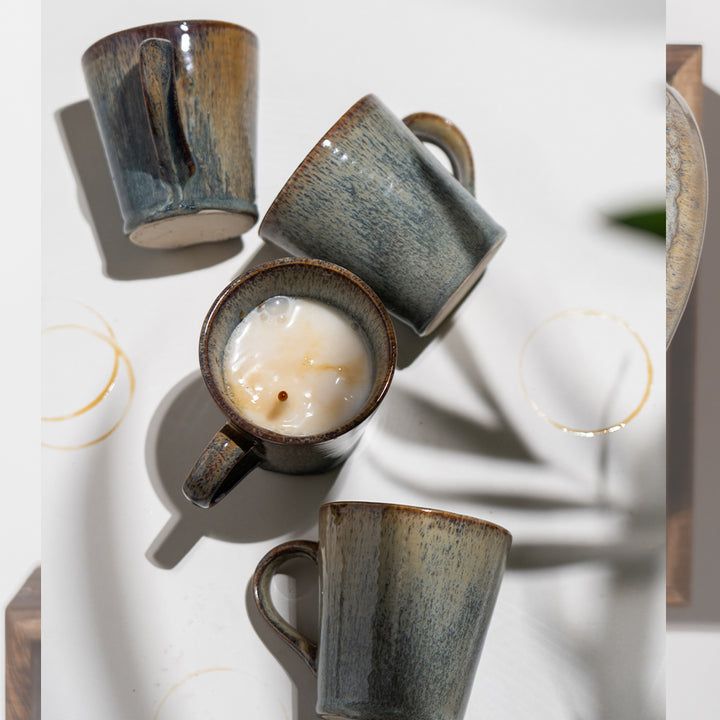 Oshin Exclusive Ceramic Plain Mugs