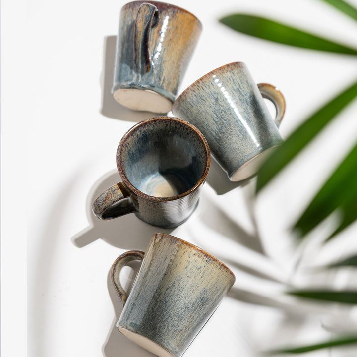 Oshin Exclusive Ceramic Plain Mugs