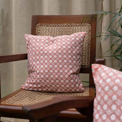 Phool Floral Aashiyana Cushion Cover