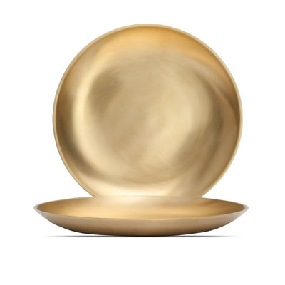 Kansa Premium Bronze Full Plates