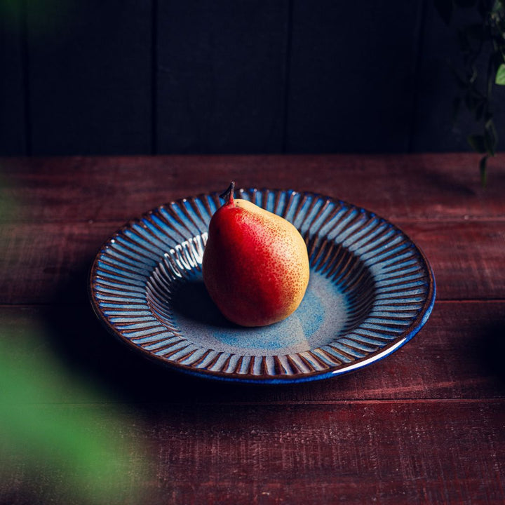 Aadhira Ceramic Quarter Plates