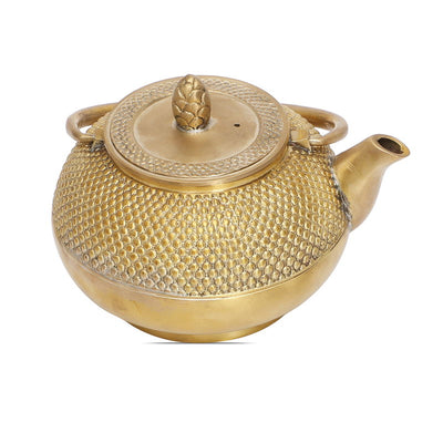 Kansa Premium Bronze Teaset Set of 5