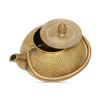 Kansa Premium Bronze Teaset Set of 5