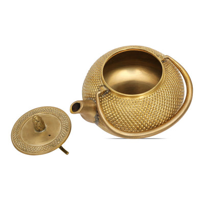 Kansa Premium Bronze Teaset Set of 5