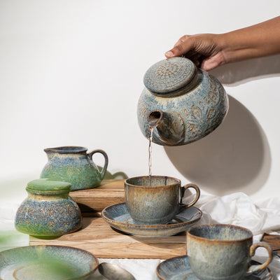 Oshin Exclusive Ceramic Kettle