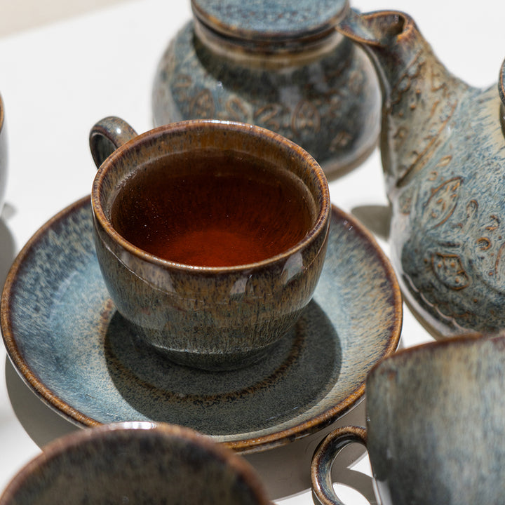 Oshin Exclusive Ceramic Cup &amp; Saucer