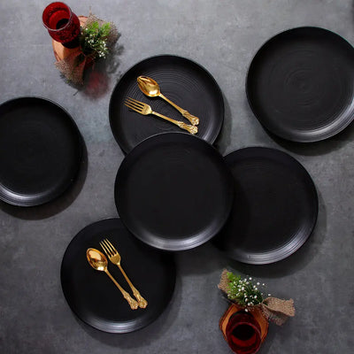 Aamaya Ceramic Dinner set of 18 Pcs Amalfiee_Ceramics