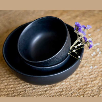 Aamaya Ceramic Serving Bowl Amalfiee_Ceramics