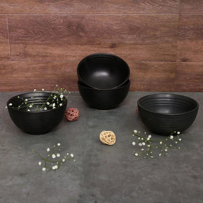 Amalfiee Aamaya Small Handmade Ceramic Soup Bowl set of 6 Amalfiee_Ceramics