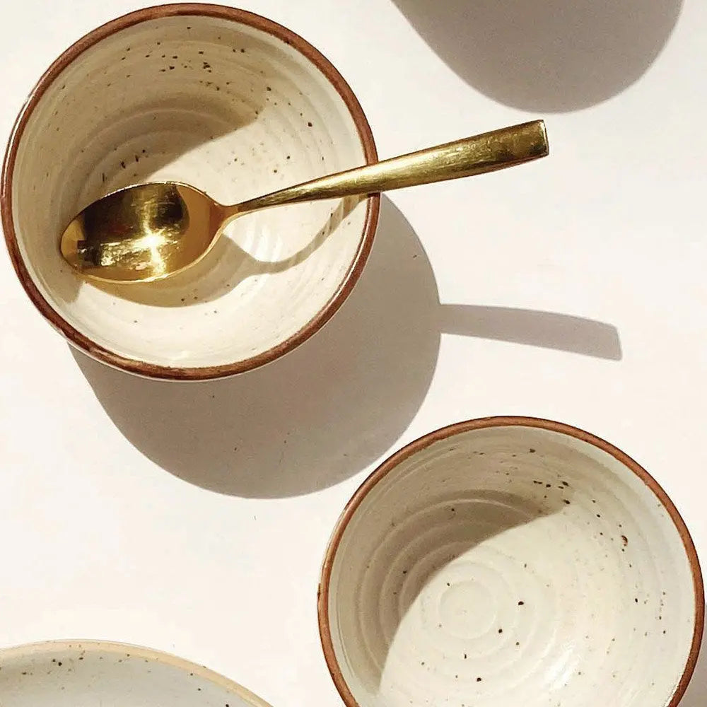 Amalfiee Handmade Shwet 5" Ceramic Soup Bowl Amalfiee_Ceramics