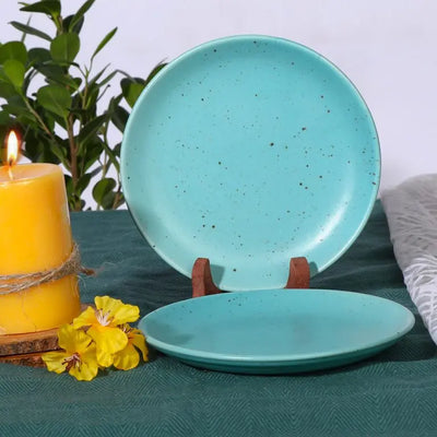 Amalfiee Neelaksh Handmade Ceramic Dinner Plates Amalfiee_Ceramics