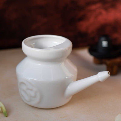 Amalfiee Premium Shivling and Pouring Kamandal Gift Set Amalfiee Ceramics