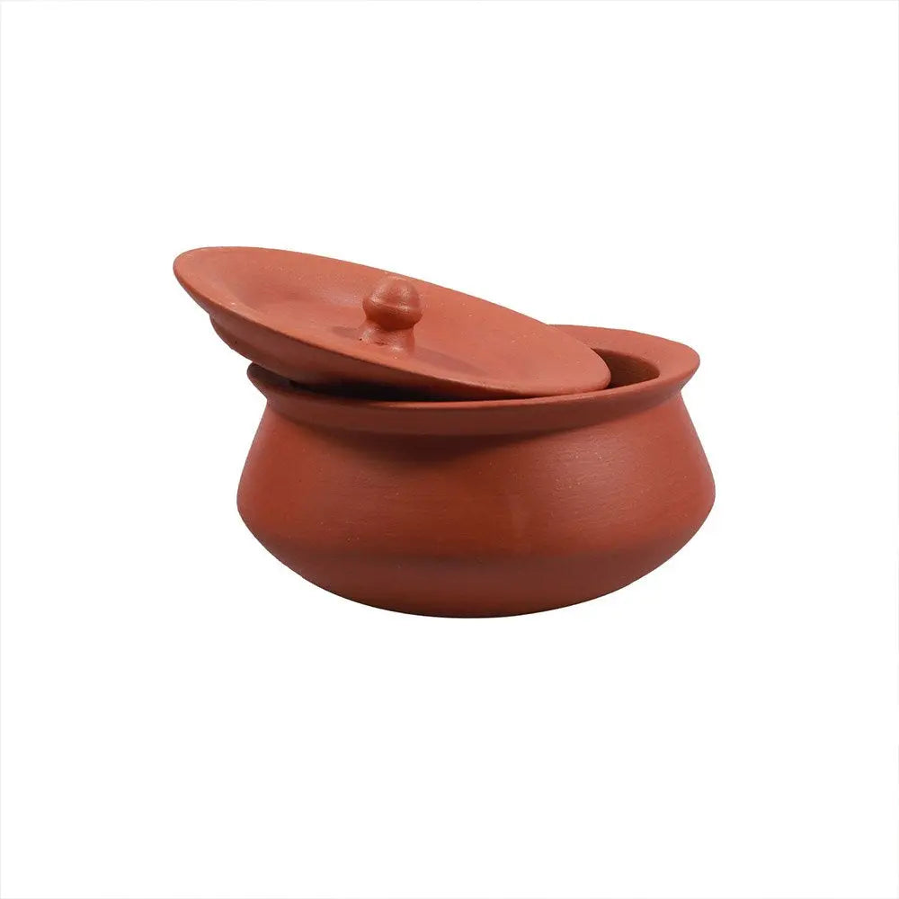 Amalfiee Terracotta Large Curd Handi Amalfiee_Ceramics