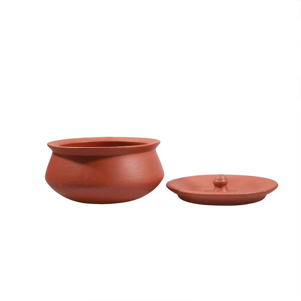 Amalfiee Terracotta Medium Curd Handi Amalfiee_Ceramics