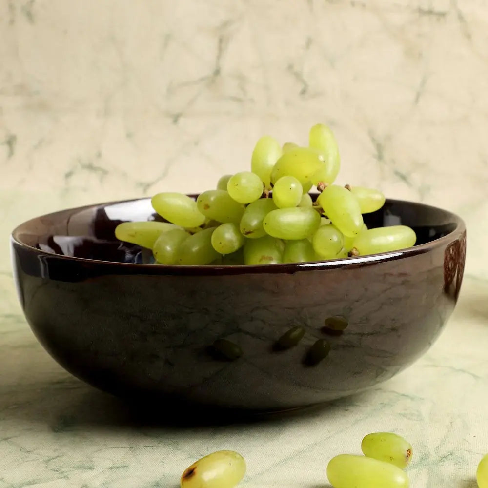 Amalfiee Vriksh Ceramics Serving Bowls Amalfiee_Ceramics