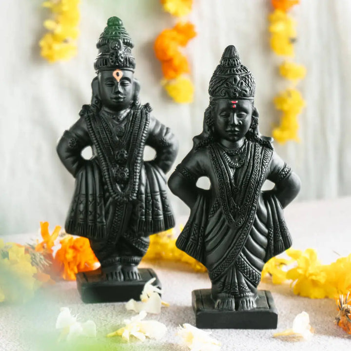 Balaji Standing Sculpture Murti Amalfiee_Ceramics