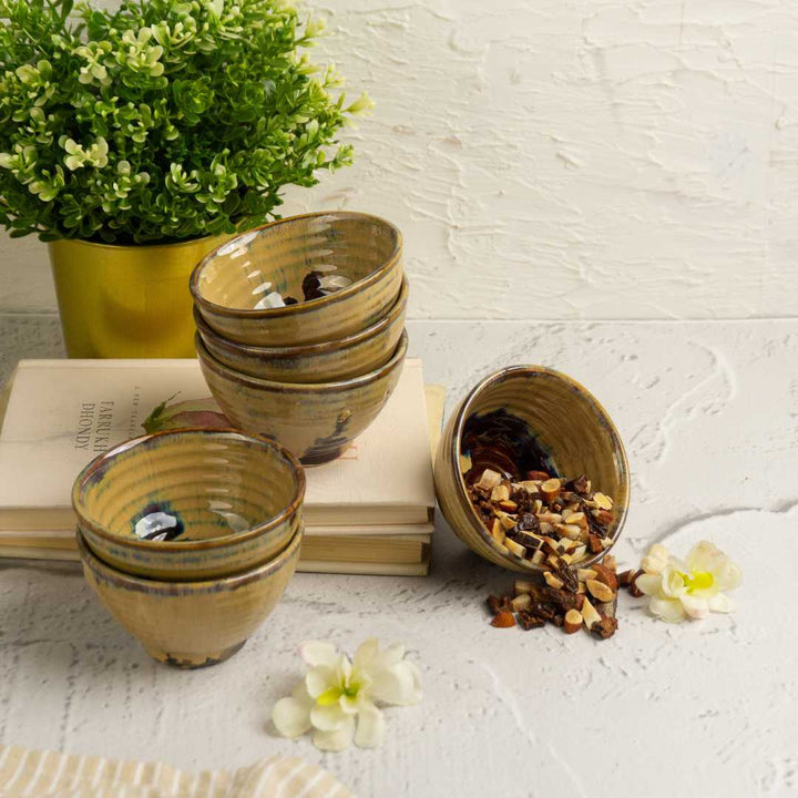 Vivika Absolute Bowl Set Amalfiee Ceramics