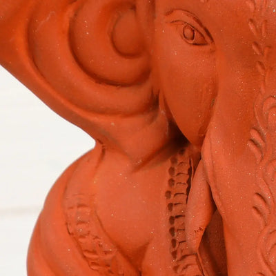 Ganpati Bappa Sculpture Amalfiee_Ceramics