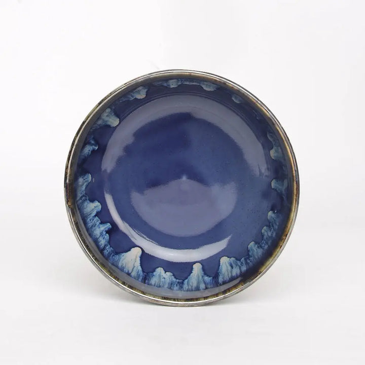Gulchandani Ceramic Serving Bowl Amalfiee_Ceramics