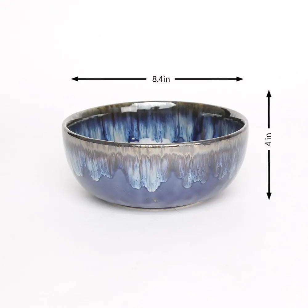 Gulchandani Ceramic Serving Bowl Amalfiee_Ceramics