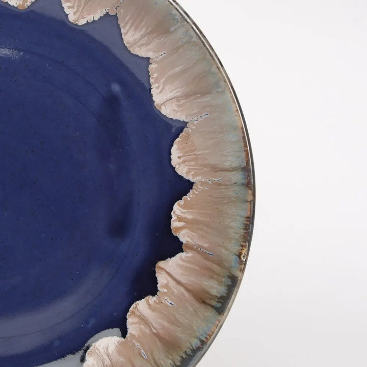 Gulchandani Handmade Ceramic Dinner Plates Amalfiee_Ceramics