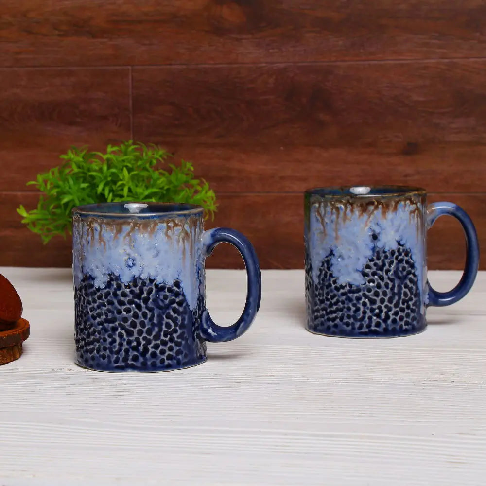 Gulchandani Speckled Ceramic Coffee Mug Amalfiee_Ceramics