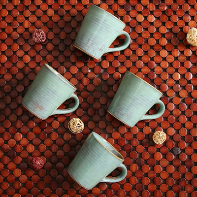 Komal Ceramic Coffee Mug Set of 2 Amalfiee_Ceramics