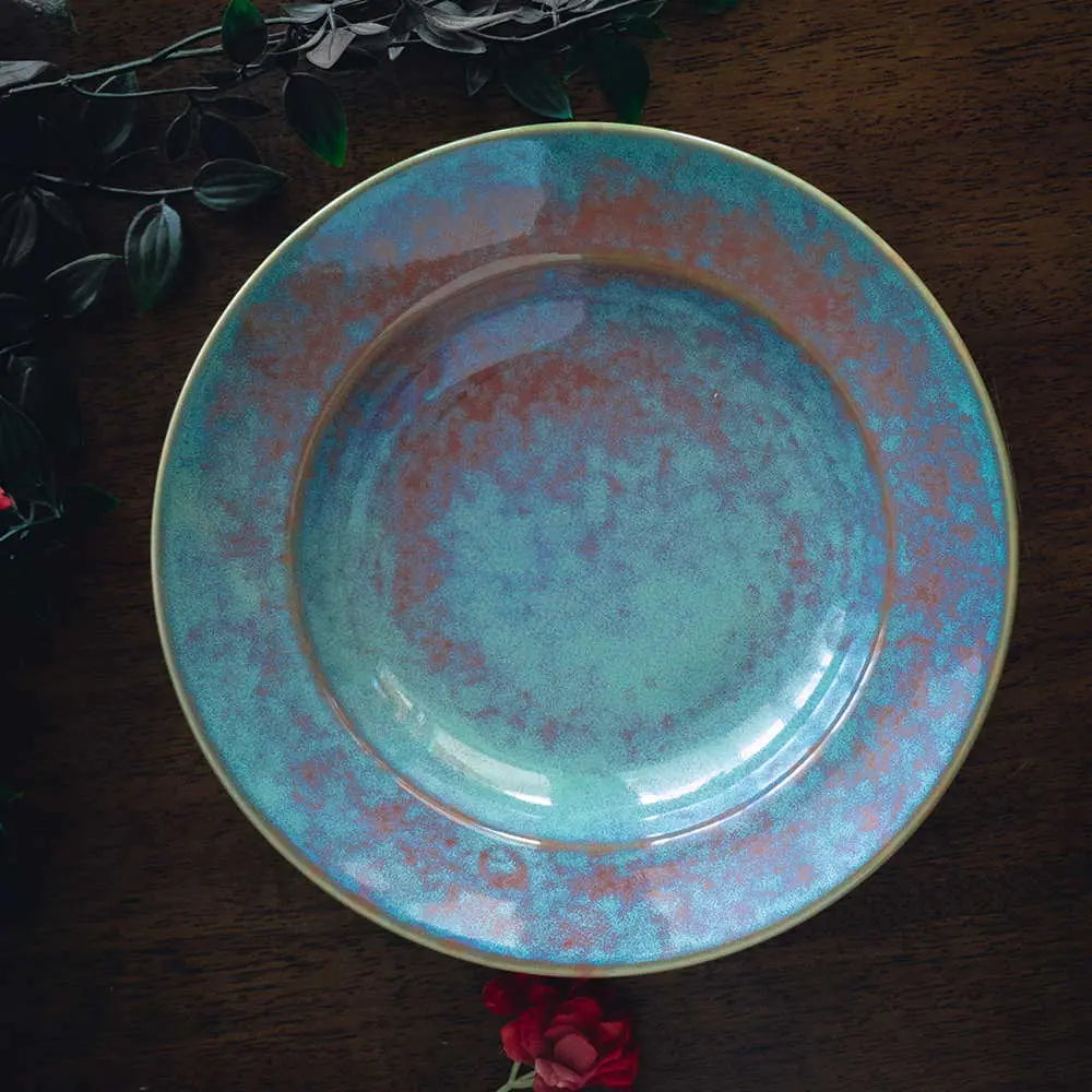 Komal Ceramic Pasta Platter Amalfiee_Ceramics