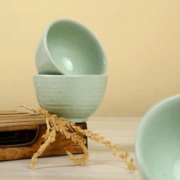 Lemongrass Ceramic Portion Bowls Amalfiee_Ceramics