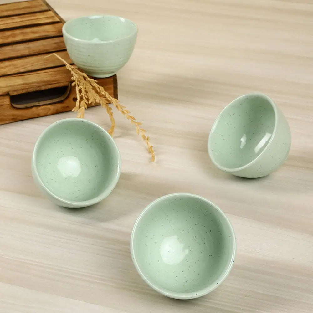 Lemongrass Ceramic Portion Bowls Amalfiee_Ceramics