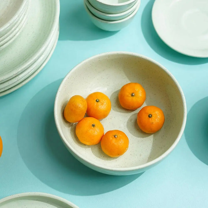 Lemongrass Ceramic Serving Bowls Amalfiee_Ceramics