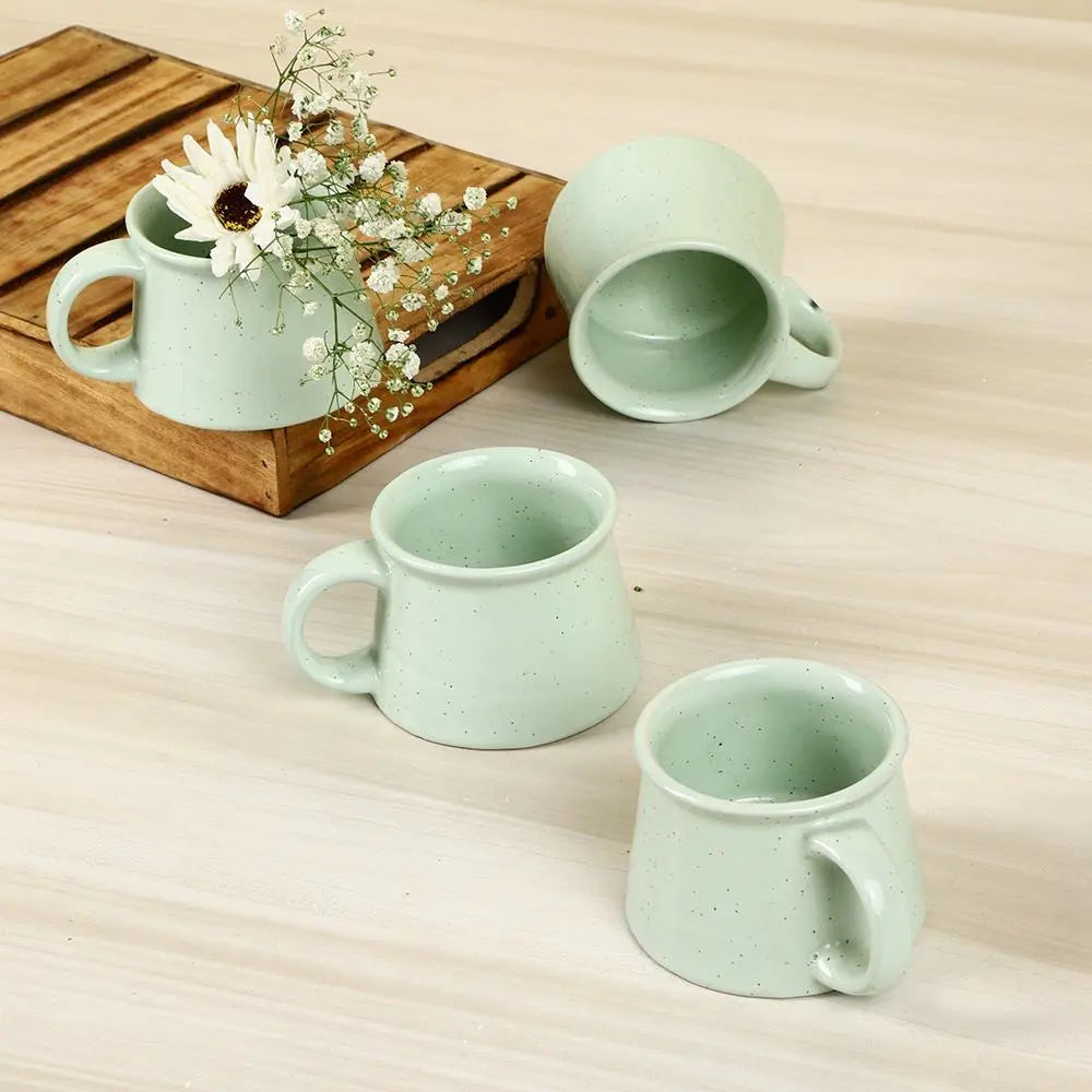 Lemongrass Exclusive Ceramic Mug set of 2 Amalfiee_Ceramics