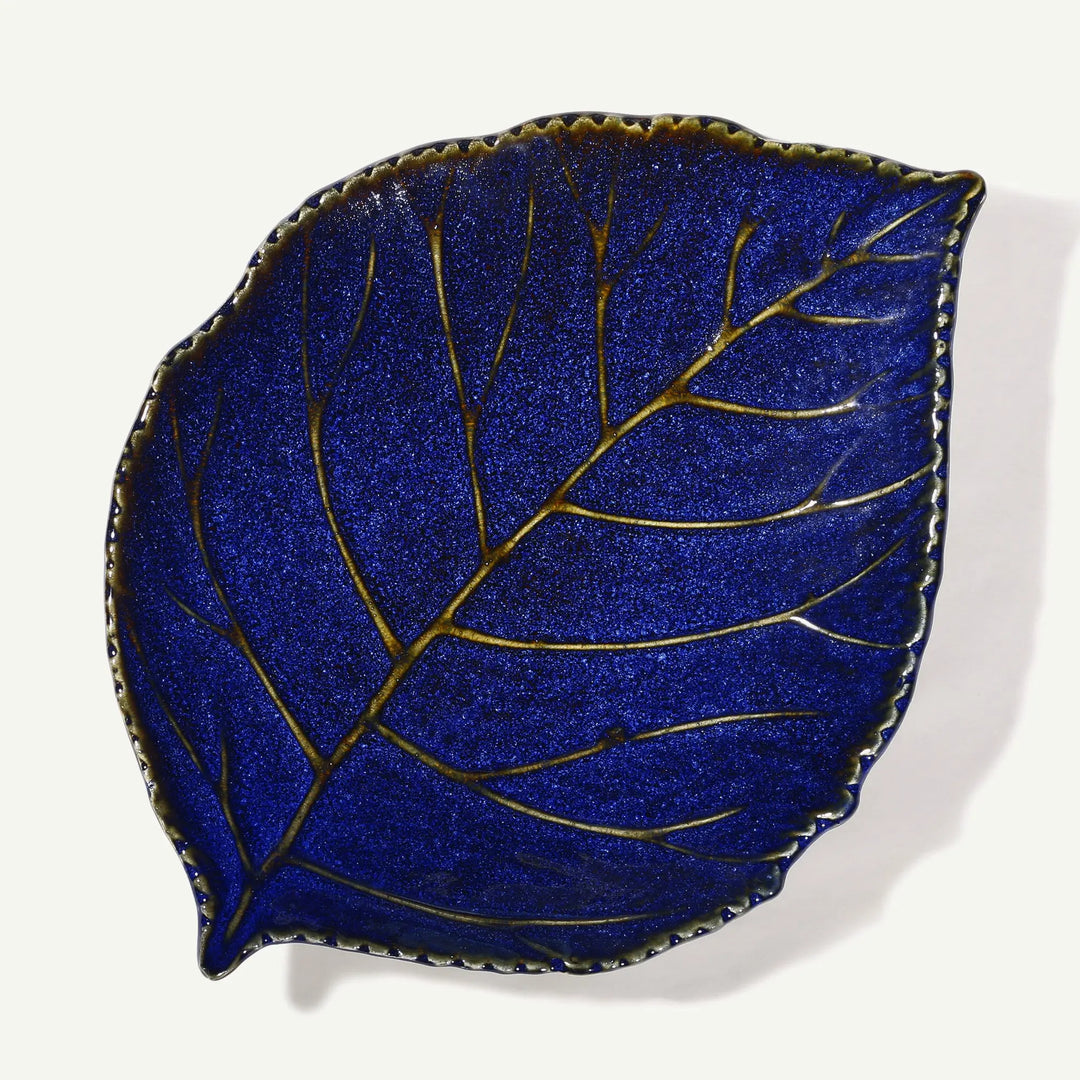 Mehran Astonishing Ceramic Platter Set of 2 Platters Amalfiee_Ceramics