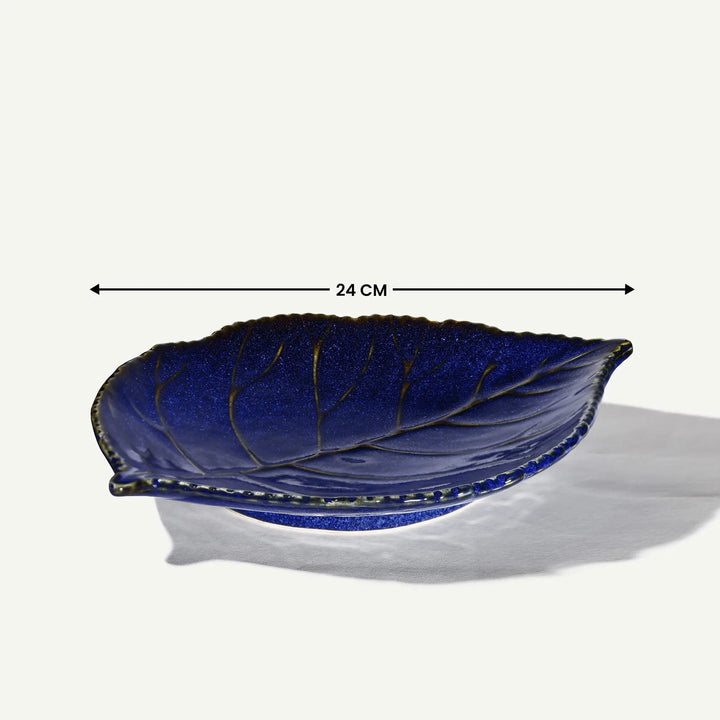 Mehran Astonishing Ceramic Platter Set of 2 Platters Amalfiee_Ceramics