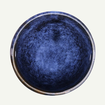 Mehran Exclusive 7" Ceramic Serving Bowl Amalfiee_Ceramics