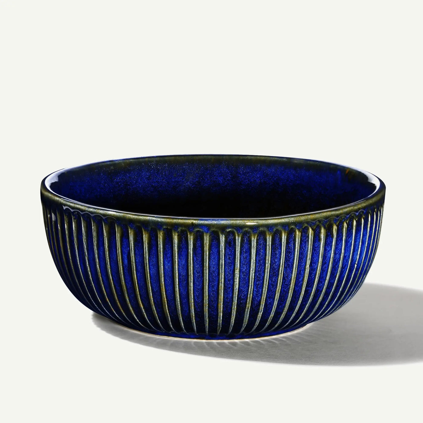 Mehran Exclusive 8" Ceramic Serving Bowl Amalfiee_Ceramics